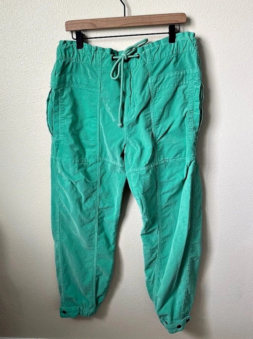 We The Free Cord Joggers Size M